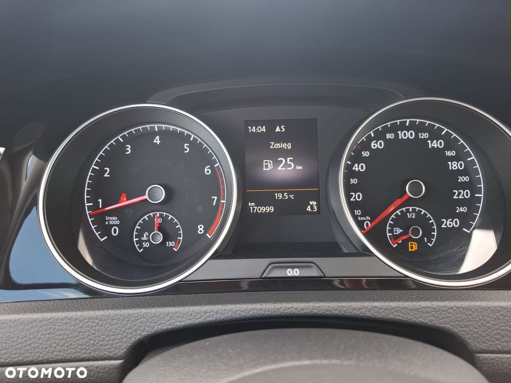 Volkswagen Golf 1.4 TSI (BlueMotion Technology) Comfortline - 19