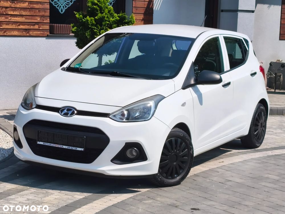 Hyundai i10 1.0 Pure - 6