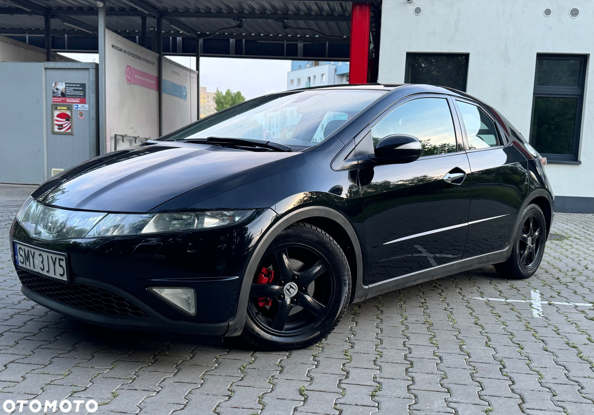 Honda Civic 2.2i-CTDi Comfort - 9