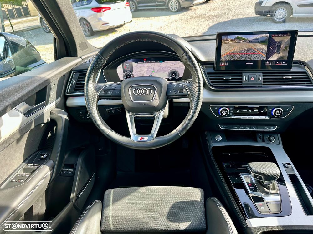 Audi Q5 55 TFSIe quattro S tronic S line - 41