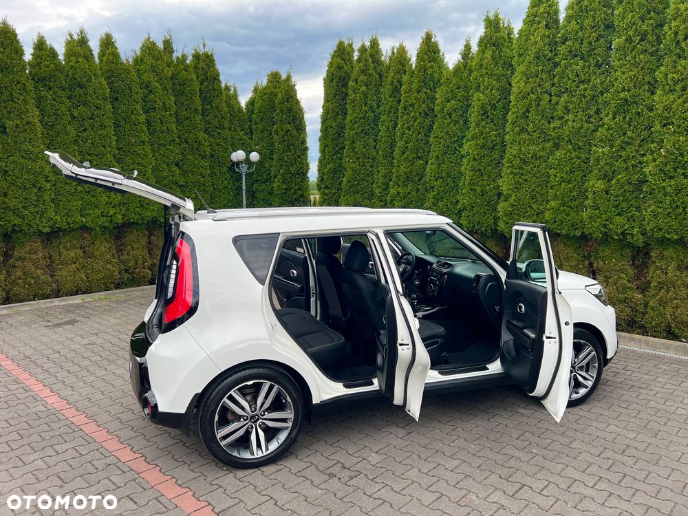 Kia Soul 1.6 GDI L Business Line EU6 - 11