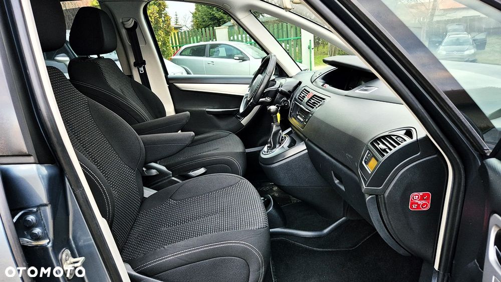 Citroën C4 Picasso 1.6 VTi Attraction - 35