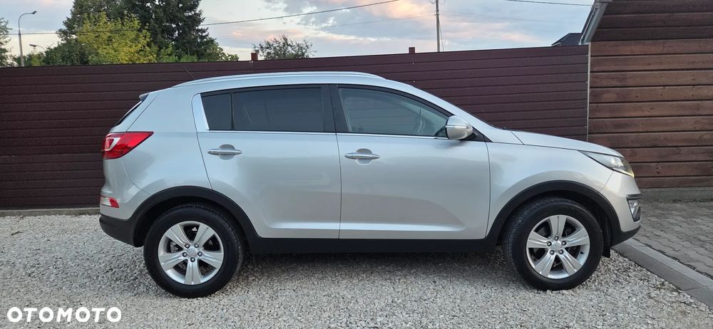 Kia Sportage 1.6 GDI XL 2WD - 4