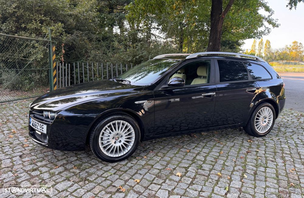 Alfa Romeo 159 Sportwagon 1.9 JTDm 16V Sportiva - 31