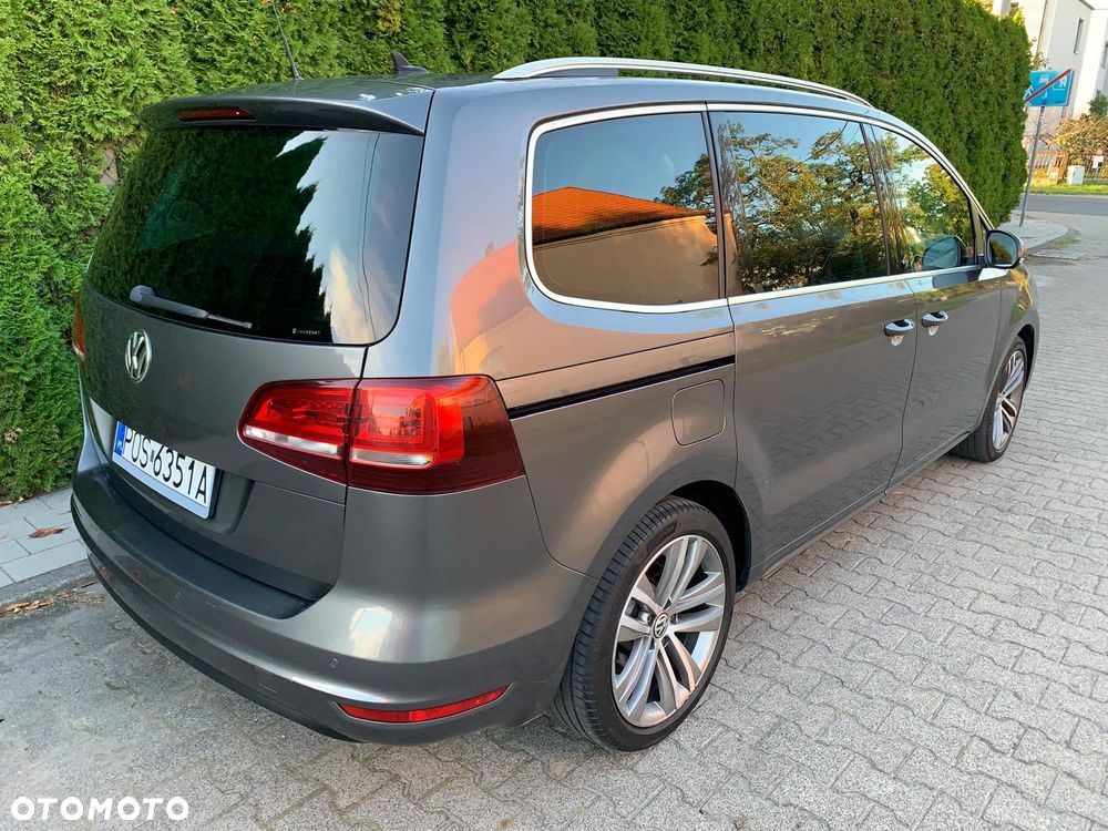 Volkswagen Sharan 2.0 TDI BMT Highline DSG - 7