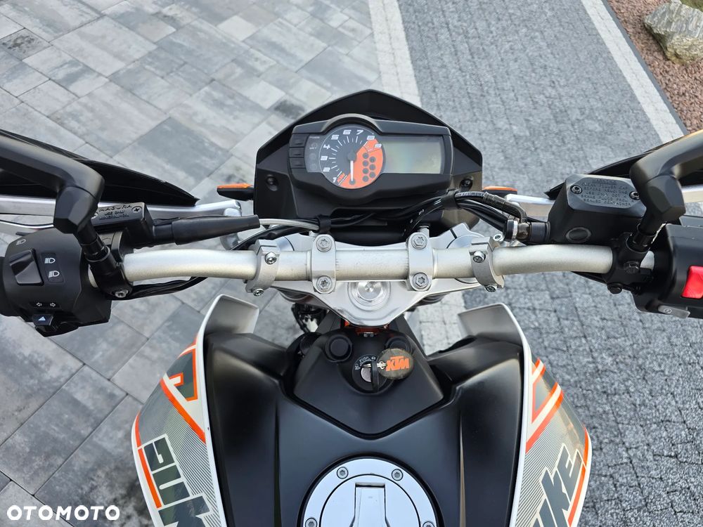 KTM Duke - 9