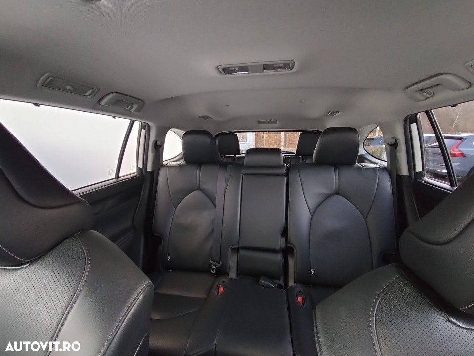 Toyota Highlander - 16