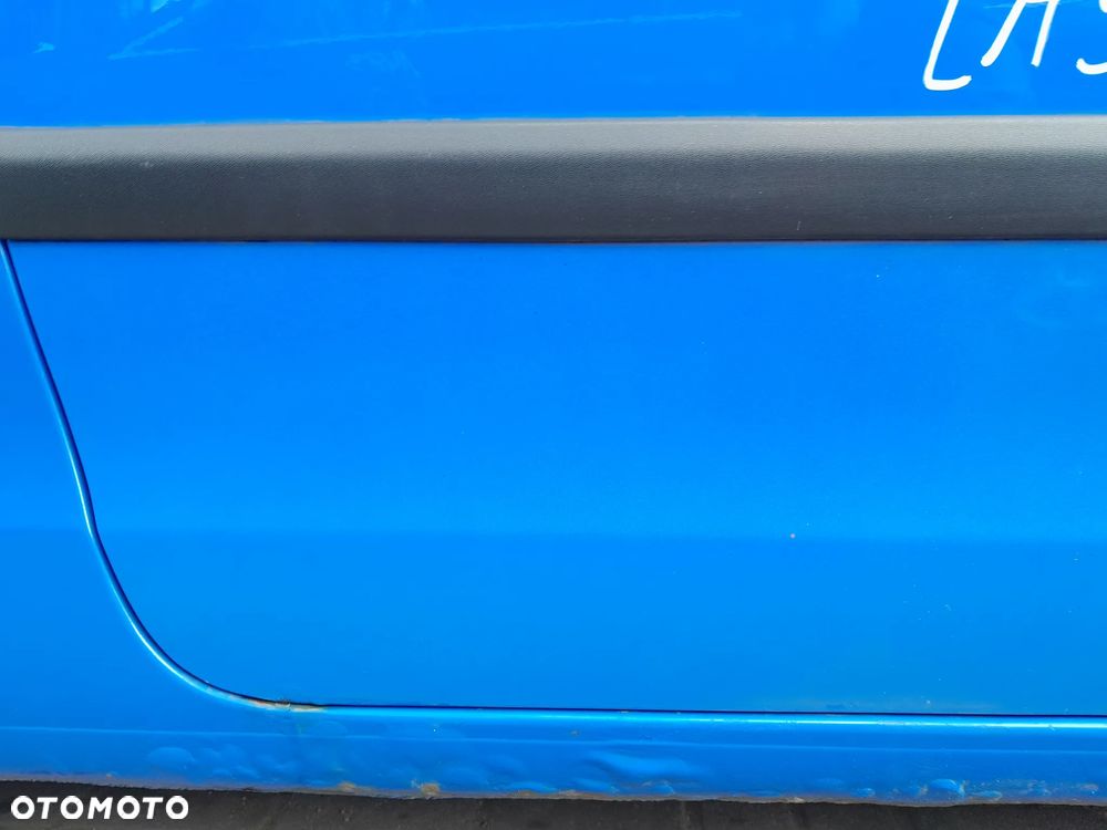 VW POLO 9N LIFT 3 DRZWI DRZWI PRAWE PRZEDNIE PRAWY PRZÓD KOLOR: LA5F - 4
