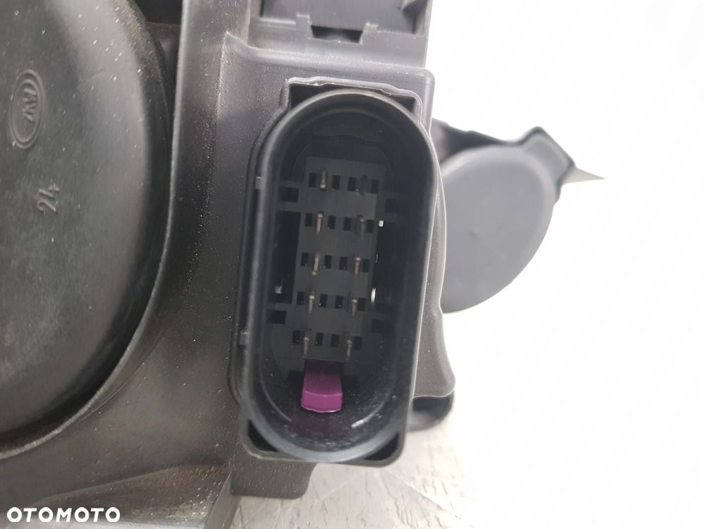 AUDI A1 08-14 8X 8X0 LAMPA LEWA PRZEDNIA ZWYKŁA KOMPLETNA EUROPA IGŁA 8X0941003 - 7