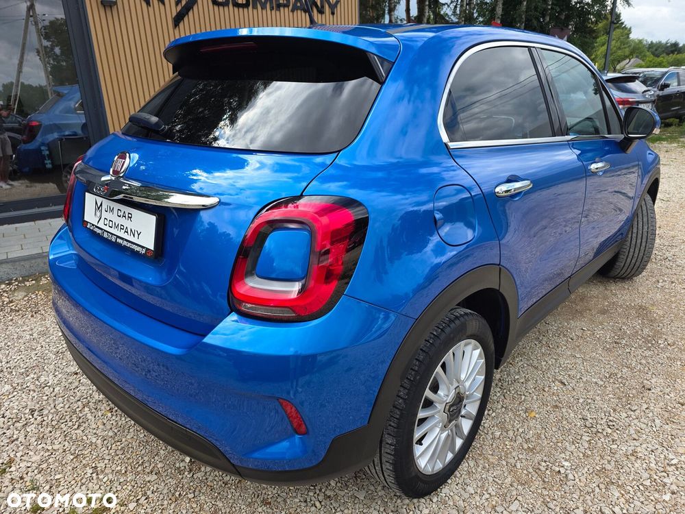 Fiat 500X - 6