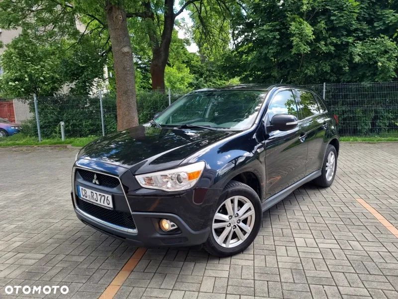 Mitsubishi ASX 1.8 DI-D 2WD Diamant Edition - 1