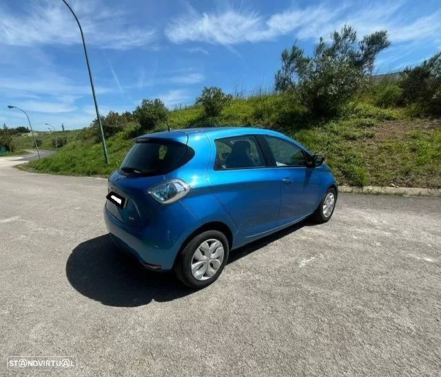 Renault Zoe (c/ Bateria) Life - 2