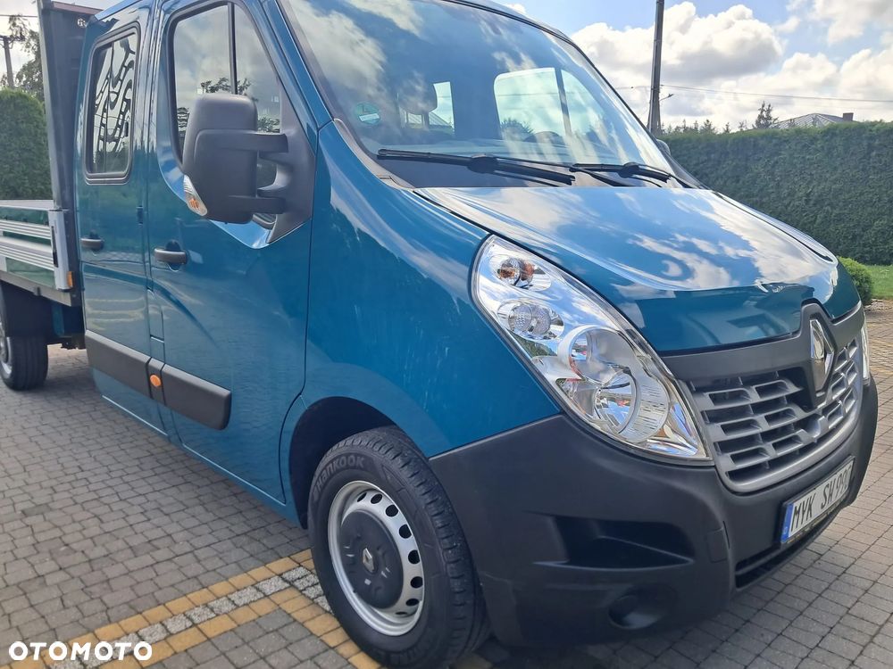 Renault MASTER !!! DO-KA !!! 2,3 DCI !!! MAXXX !!!  BEZ ADBLUE !!! - 33
