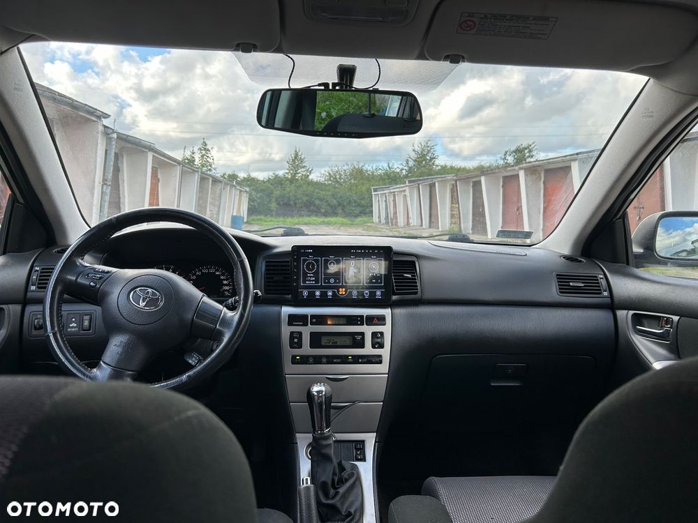 Toyota Corolla 1.6 VVT-i Sol - 7