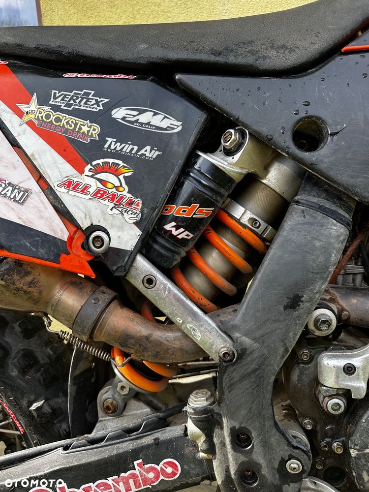KTM EXC 250 - 4