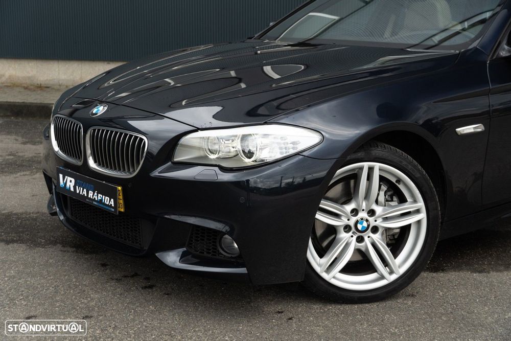 BMW 535 d xDrive Pack M Auto - 42