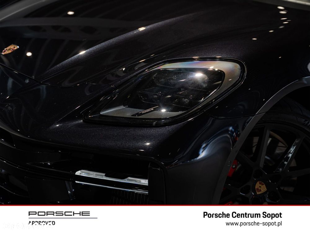 Porsche Panamera GTS - 13