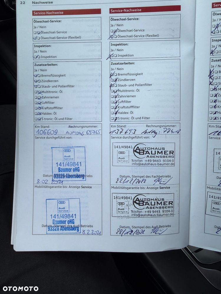 Audi A3 Sportback - 27