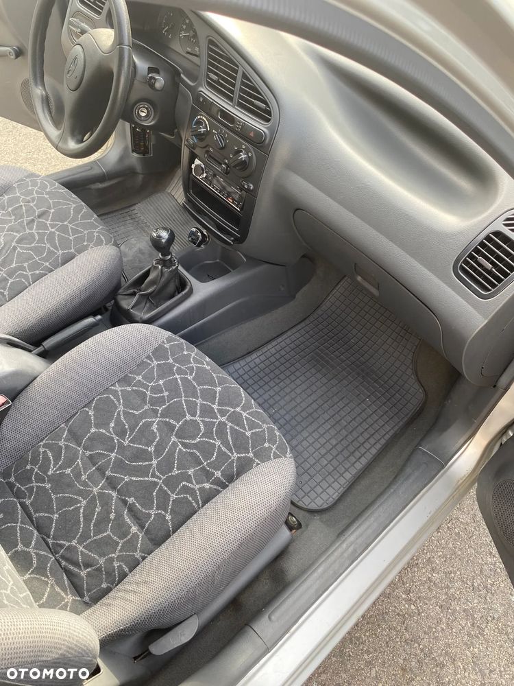Daewoo Lanos - 9