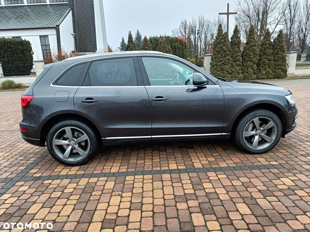 Audi Q5 3.0 TDI Quattro S tronic - 7
