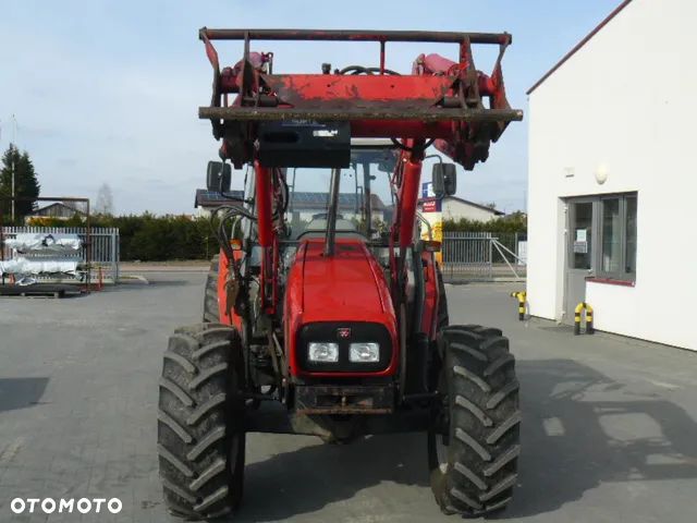 Massey Ferguson 4255 Ciągnik rolniczy z ładowaczem - 4