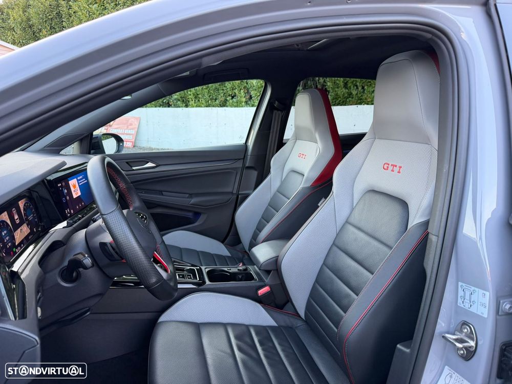 Volkswagen Golf 2024 photo 5