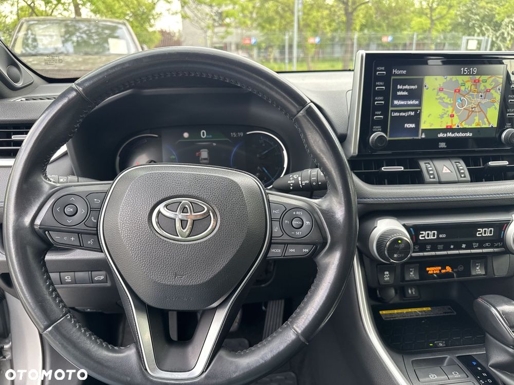 Toyota RAV4 2.5 Hybrid Selection 4x4 - 16