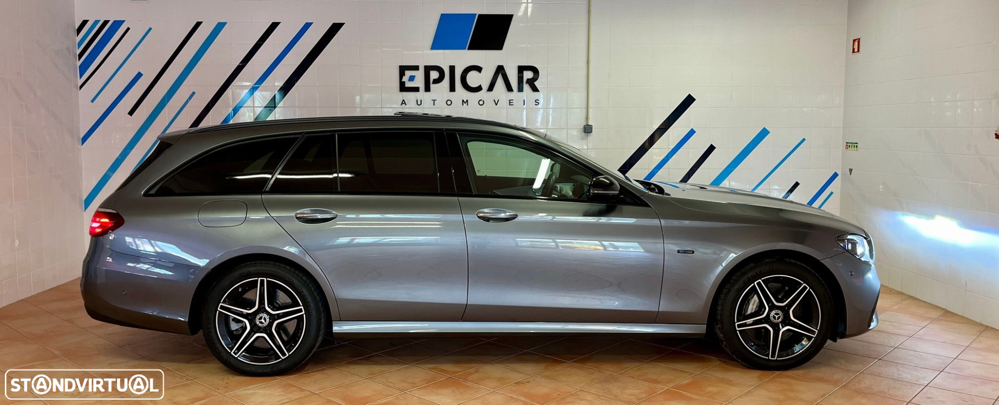 Mercedes-Benz E 300 de AMG Line - 7