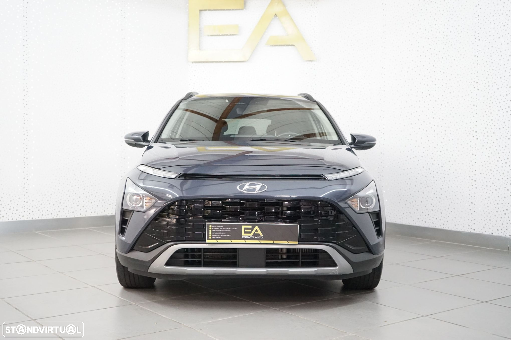 Hyundai Bayon 1.0 T-GDI Premium - 2