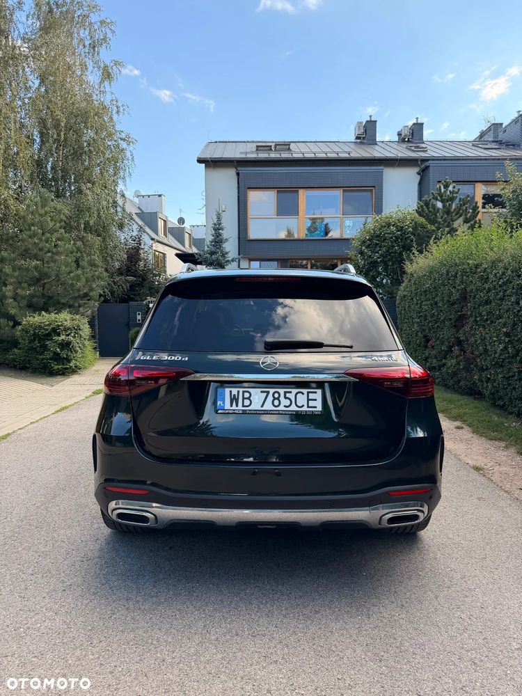 Mercedes-Benz GLE 300 d 4Matic 9G-TRONIC AMG Line Advanced Plus - 7