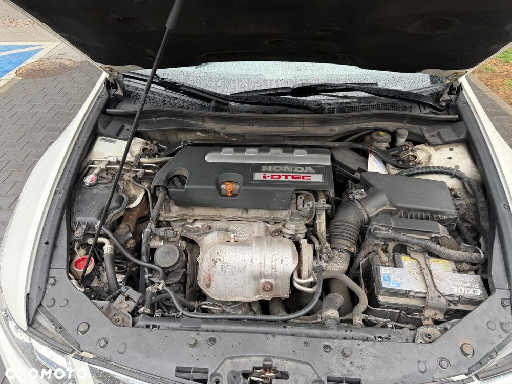 Honda Accord 2.2d Type-S - 12