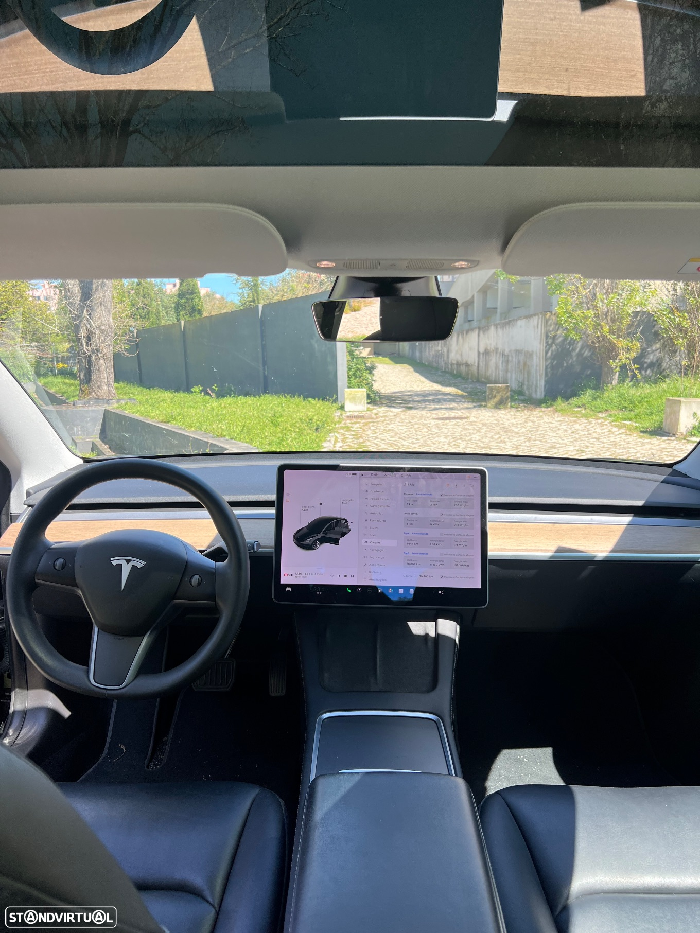 Tesla Model 3 Long-Range Dual Motor AWD - 8