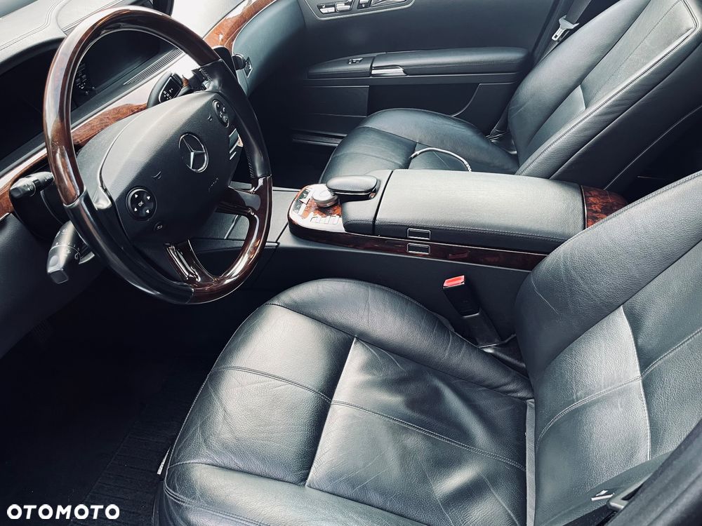 Mercedes-Benz Klasa S 350 - 8