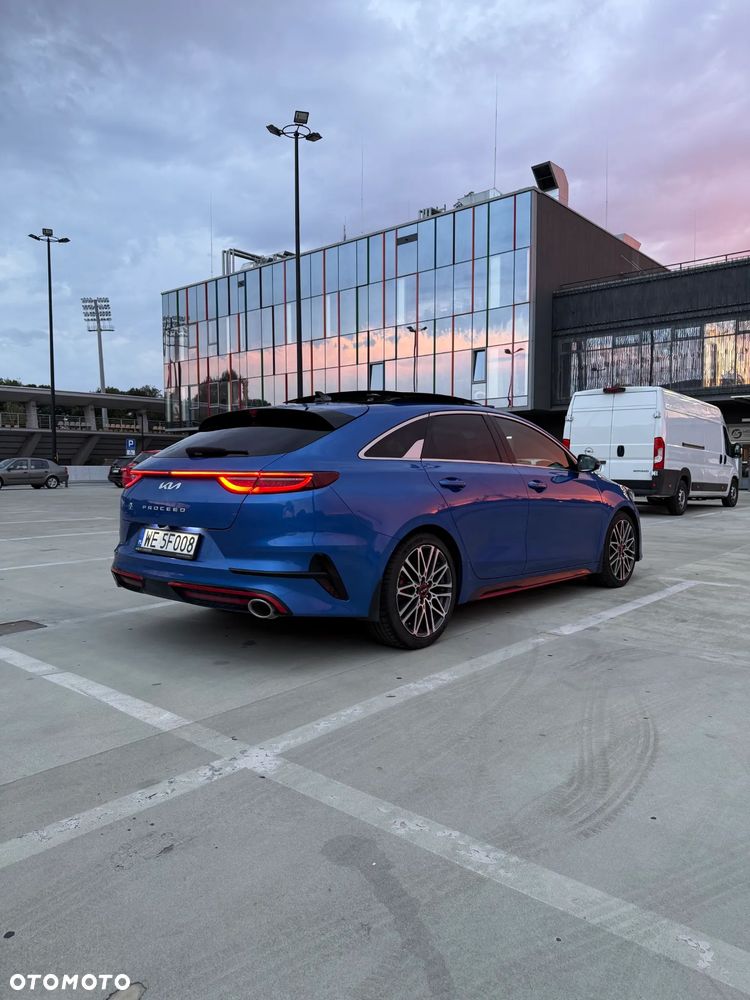 Kia ProCeed - 6