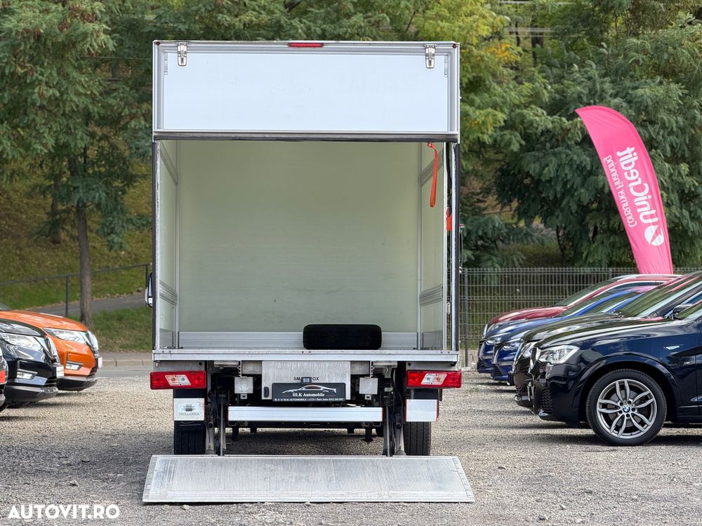 FORD Transit 2022 — imagine 22