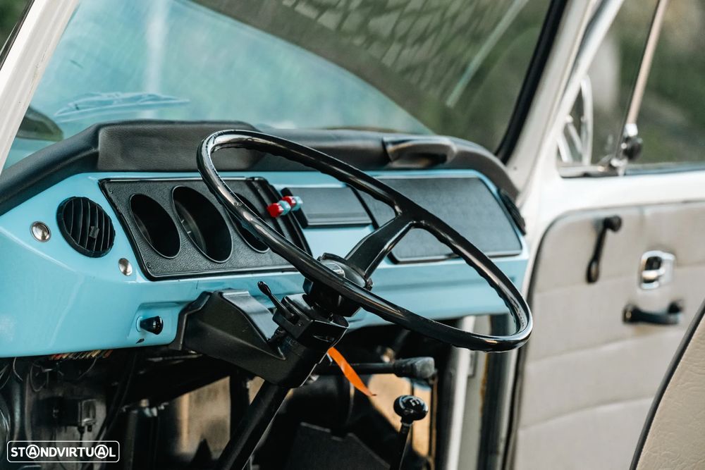 VW Type 2 - 8