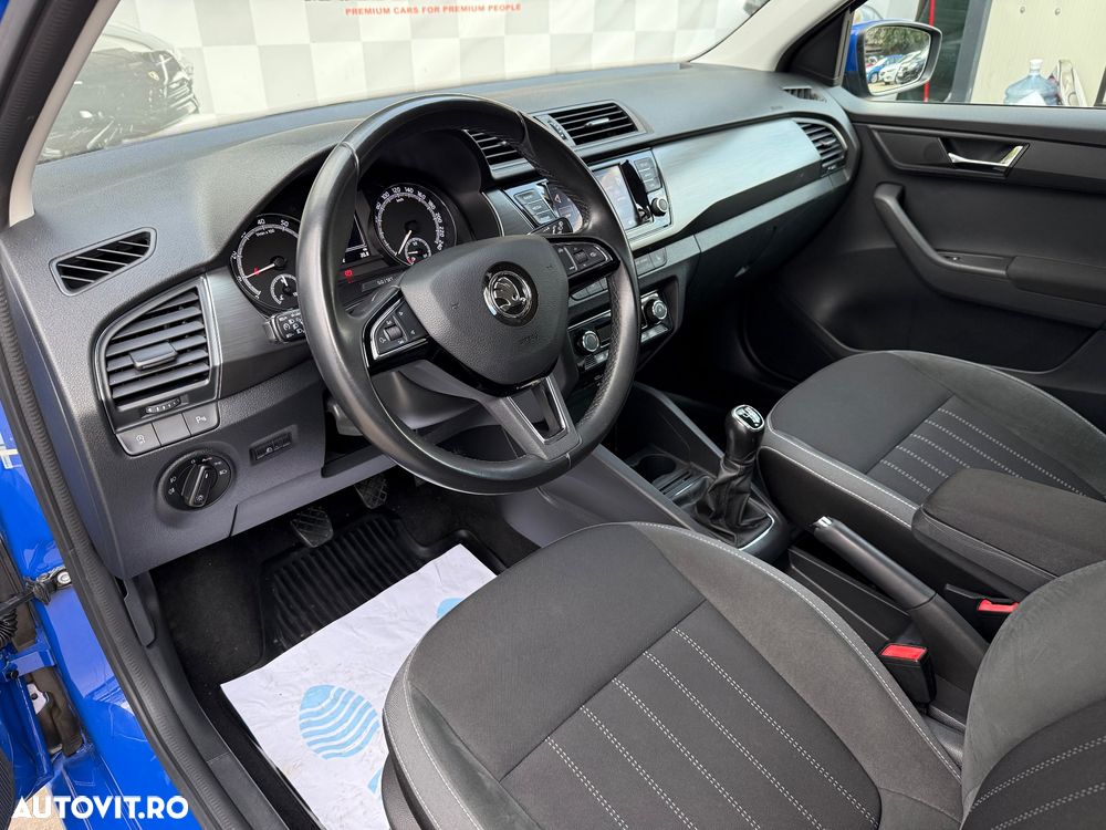 Skoda Fabia 1.0 TSI 110 CP Style - 14