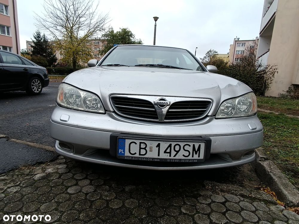 Nissan Maxima 3.0 Elegance - 2