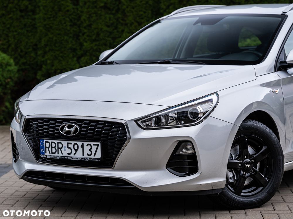 Hyundai i30 1.6 CRDI Passion - 17