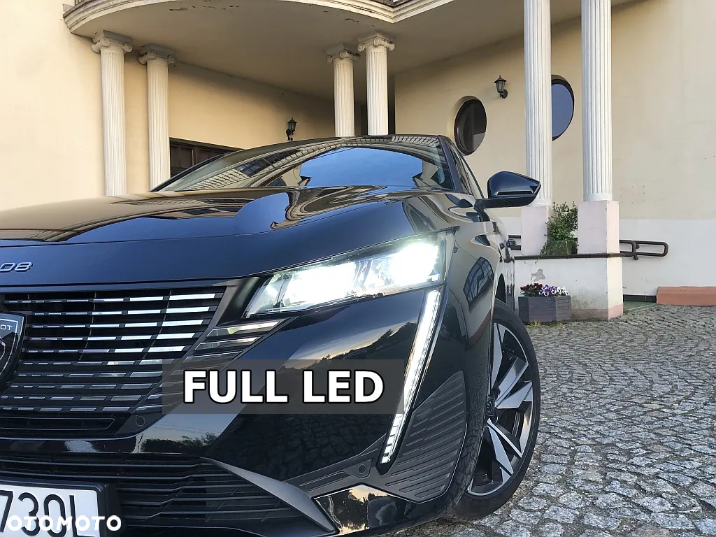 Peugeot 308 1.2 PureTech Allure S&S - 10