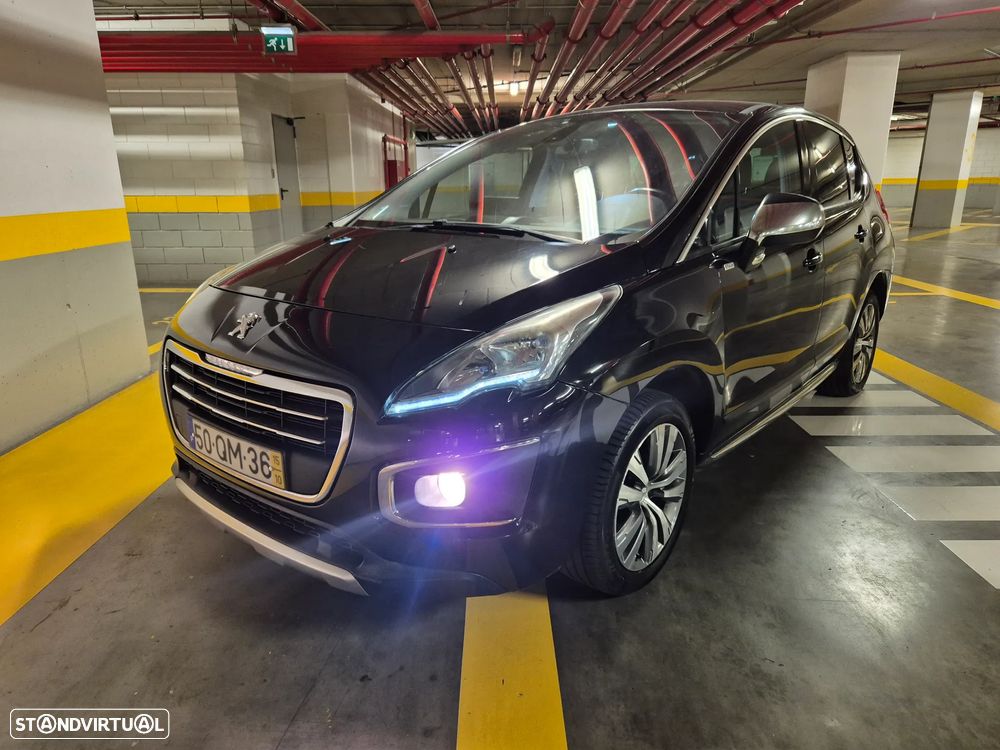 Peugeot 3008 1.6 BlueHDi Style - 3