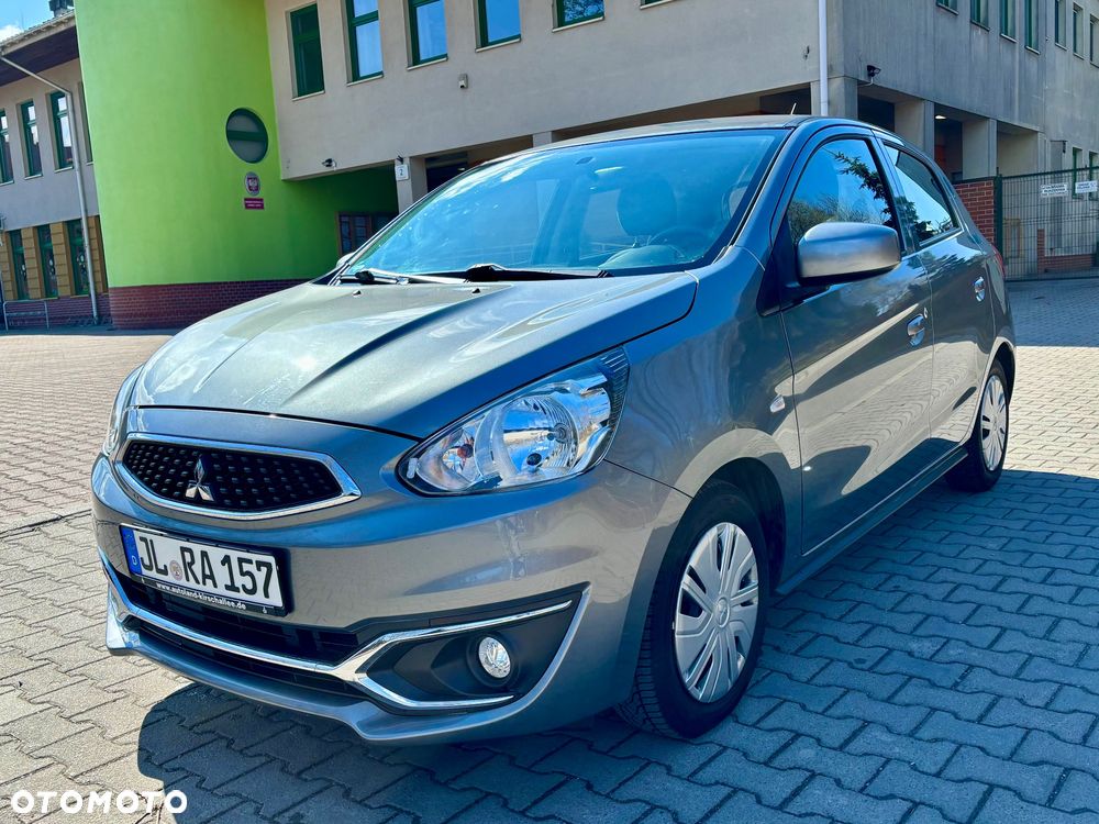 Mitsubishi Space Star 1.0 Diamant - 1