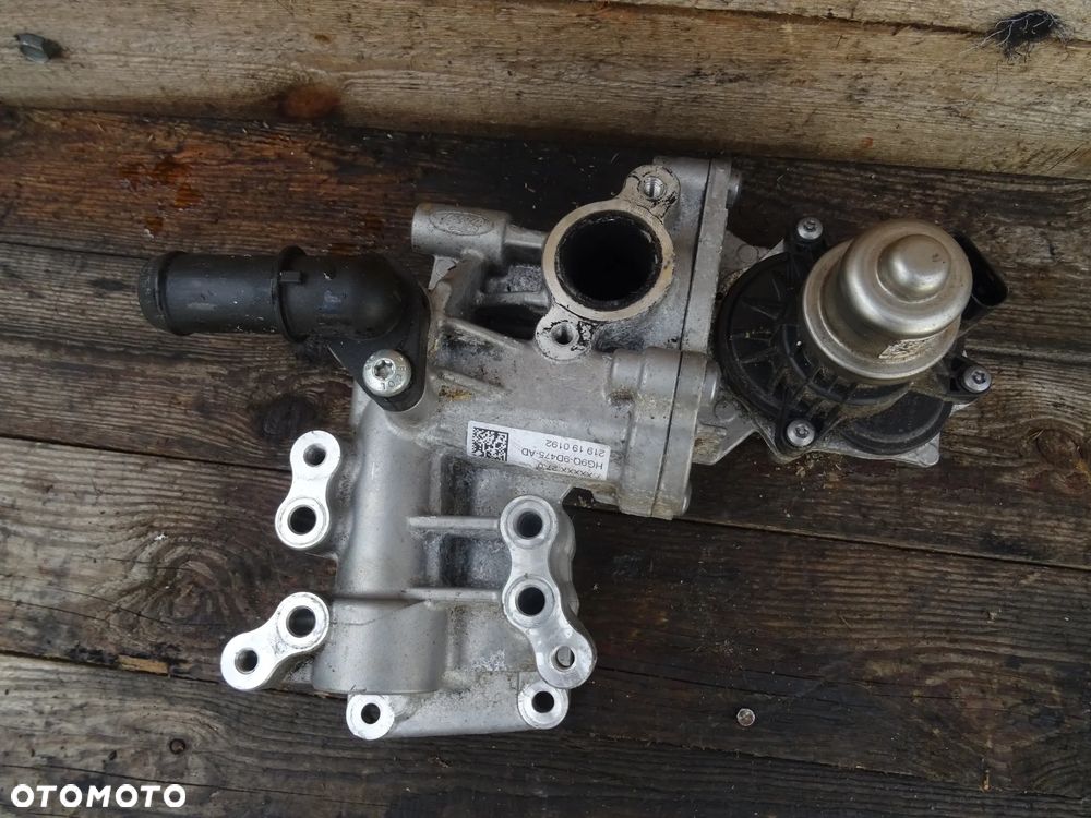 ZAWÓR EGR HG9Q-9D475-AD FORD S-MAX MK2 2.0 ECOBLUE - 5