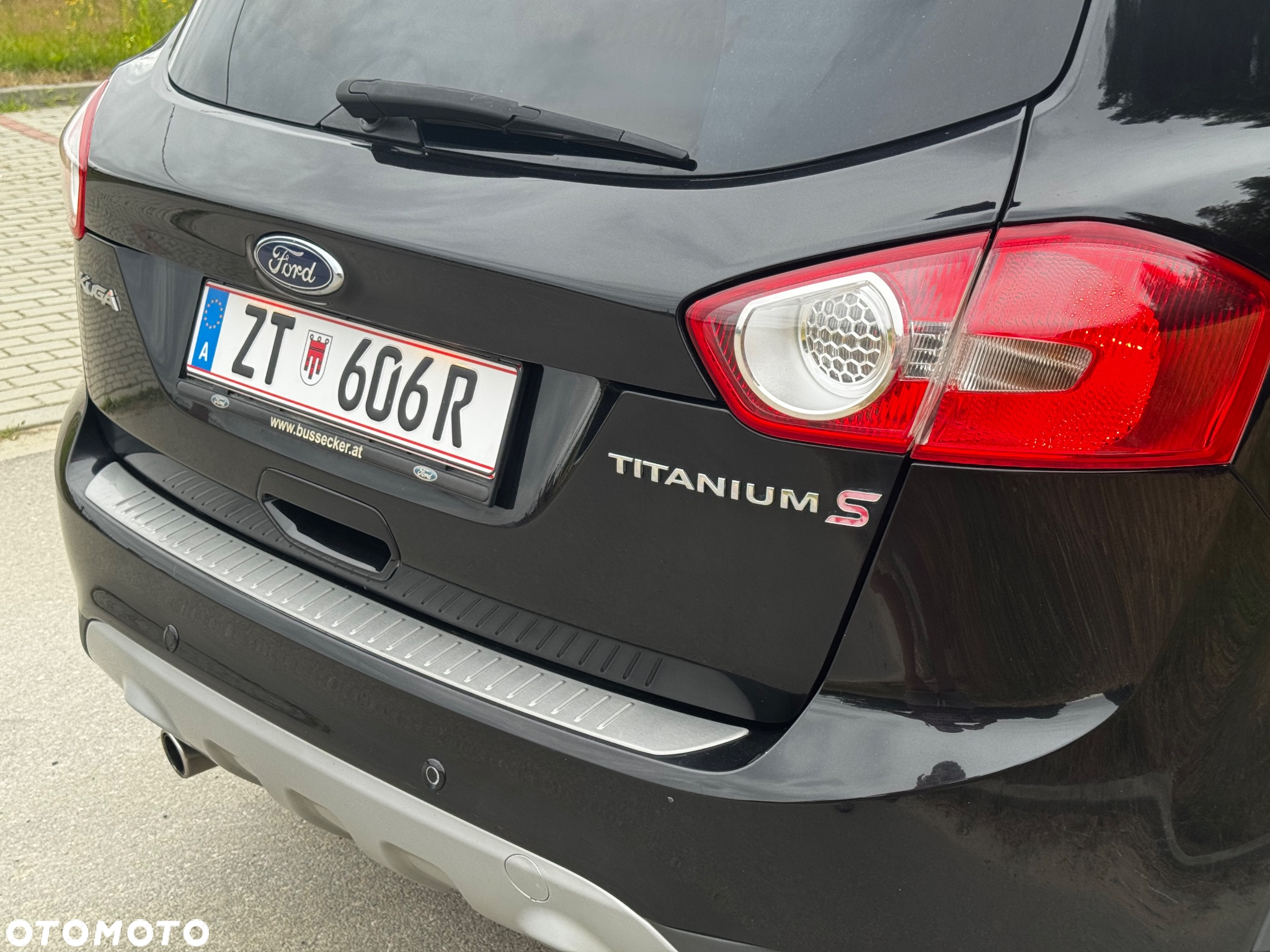 Ford Kuga 2.0 TDCi 4WD Titanium Plus - 8