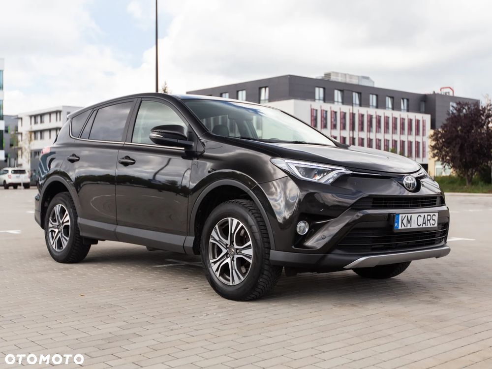 Toyota RAV4 2.0 D-4D 4x2 Start-Stop Executive - 5