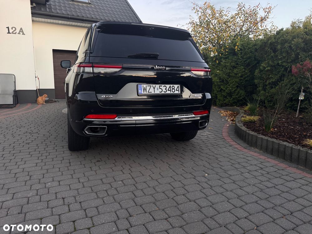 Jeep Grand Cherokee 2022 photo 3