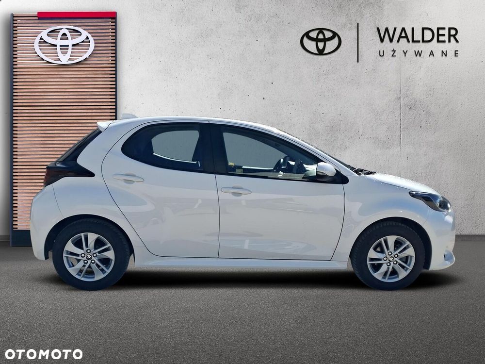 Toyota Yaris 1.5 Comfort CVT - 7