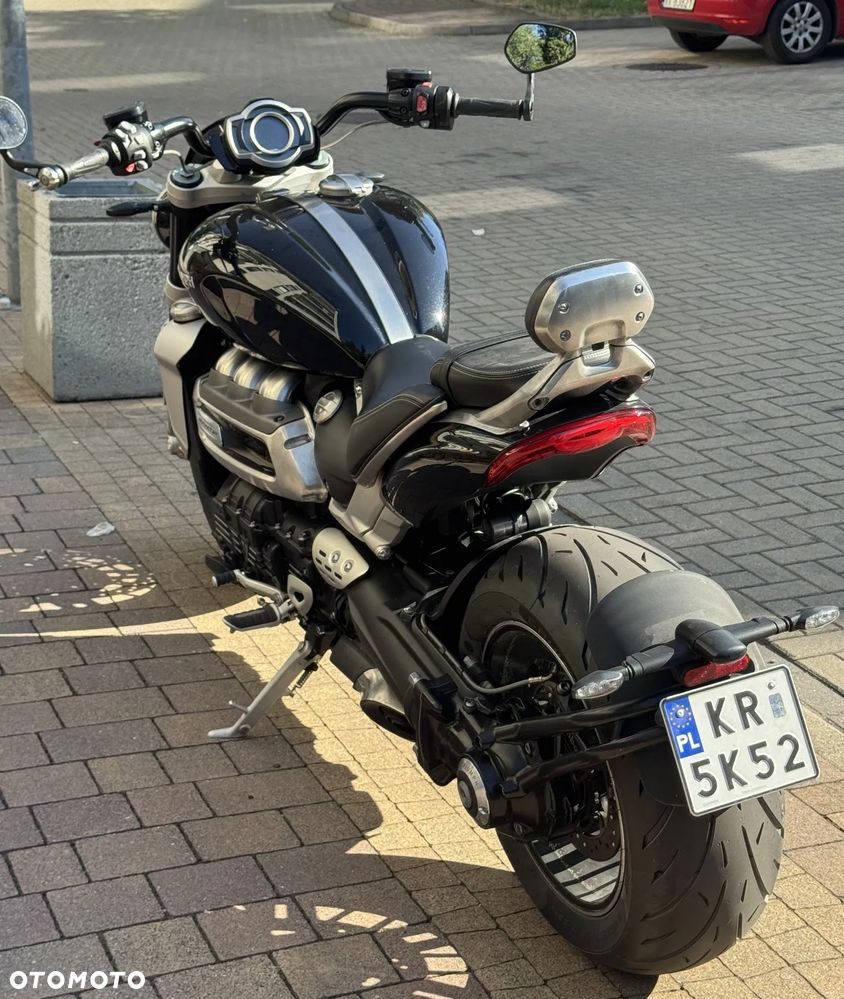 Triumph Rocket - 5