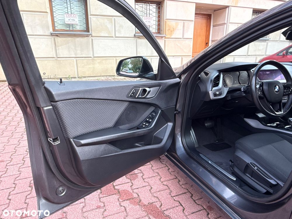 BMW Seria 1 116d Luxury Line - 36