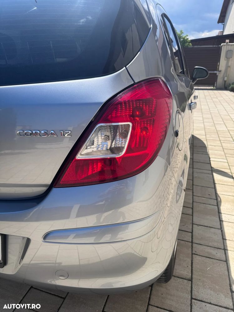 Opel Corsa 1.2i Easytronic Enjoy - 8